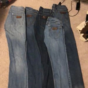 Wrangler retro 47’s